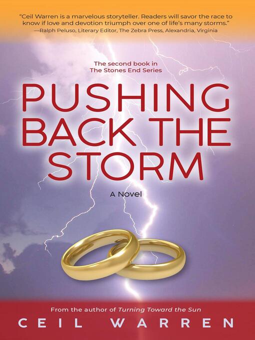 Title details for Pushing Back the Storm by Ceil Warren - Available